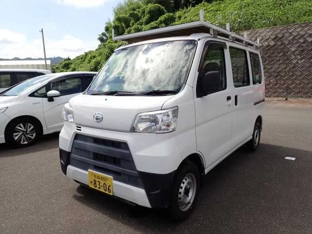 Daihatsu Hijet Cargo S321V 2019